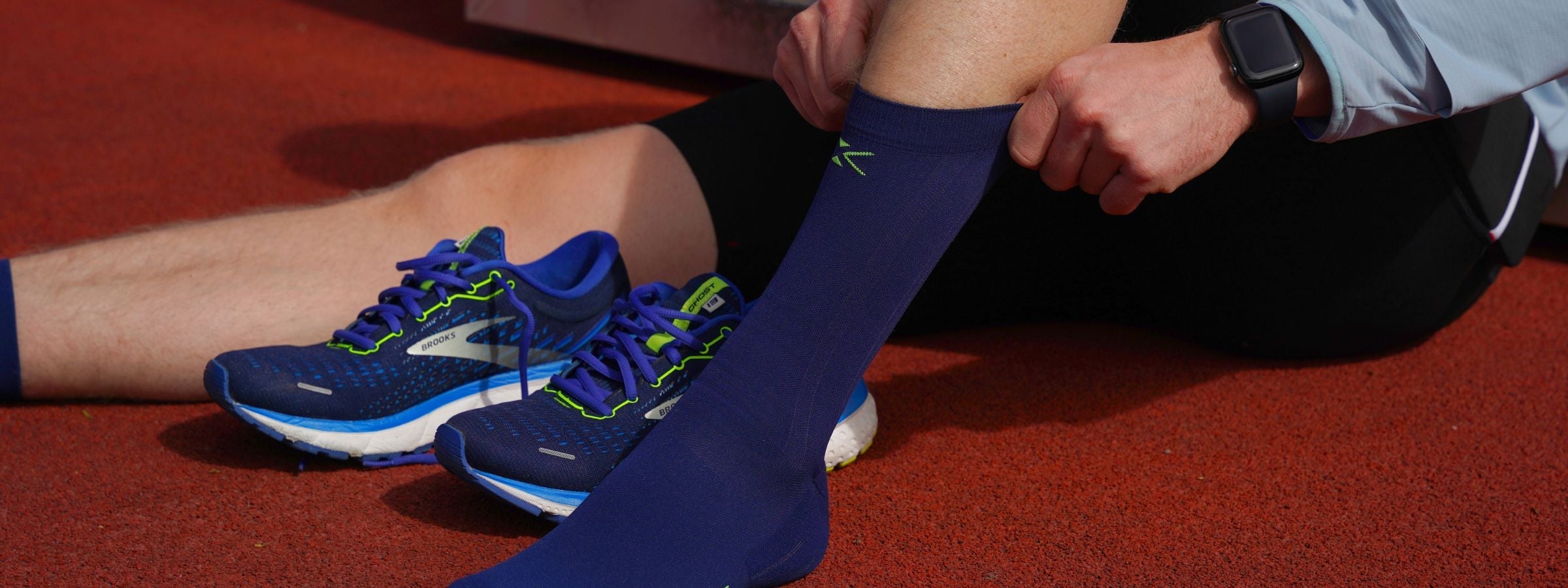 Compressiesokken versus gewone sportsokken: wat is het verschil?