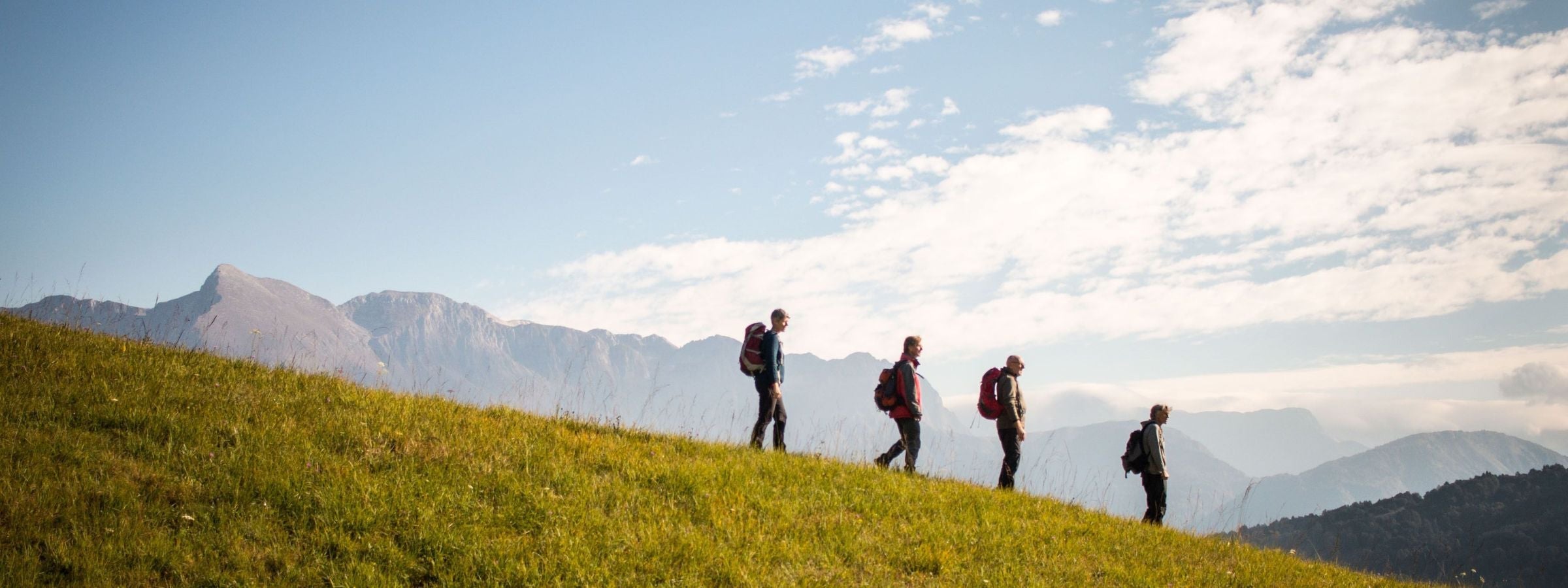 Compressiesokken voor wandelaars en hikers