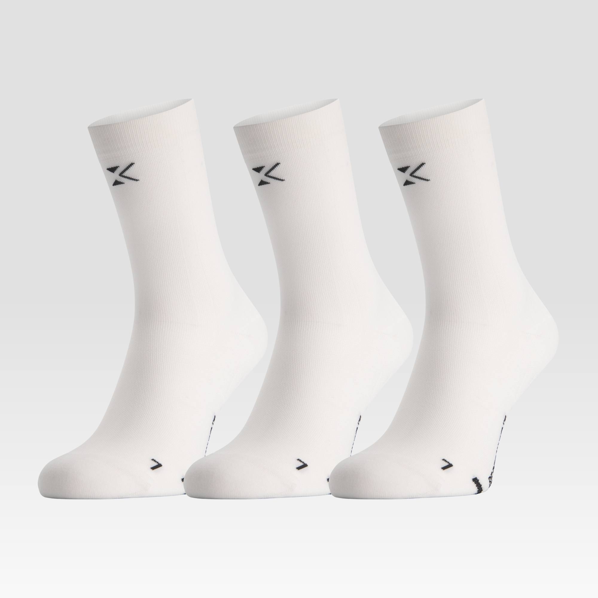 Korte Compressiesokken (3-pack)