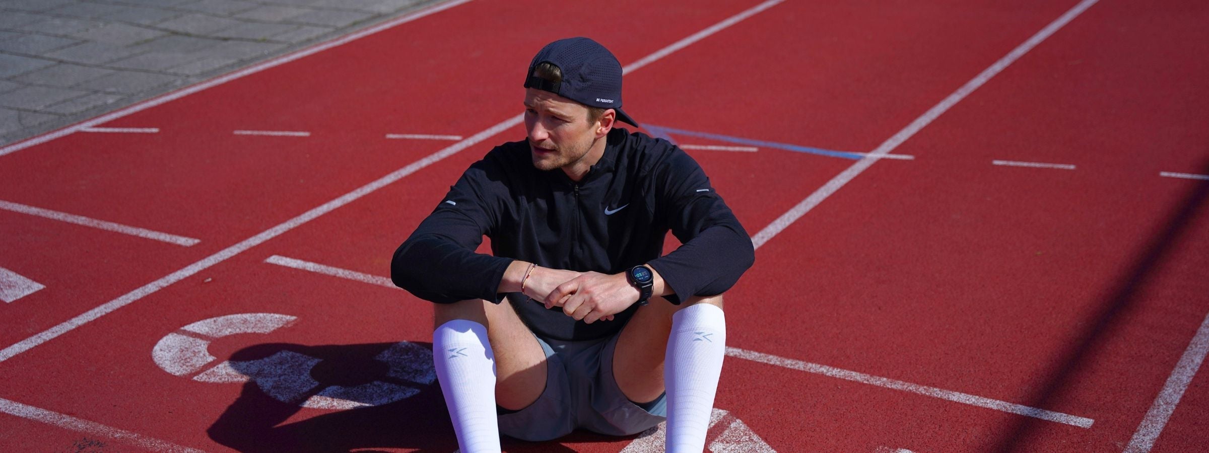 Spierherstel na marathon of lange duurtraining