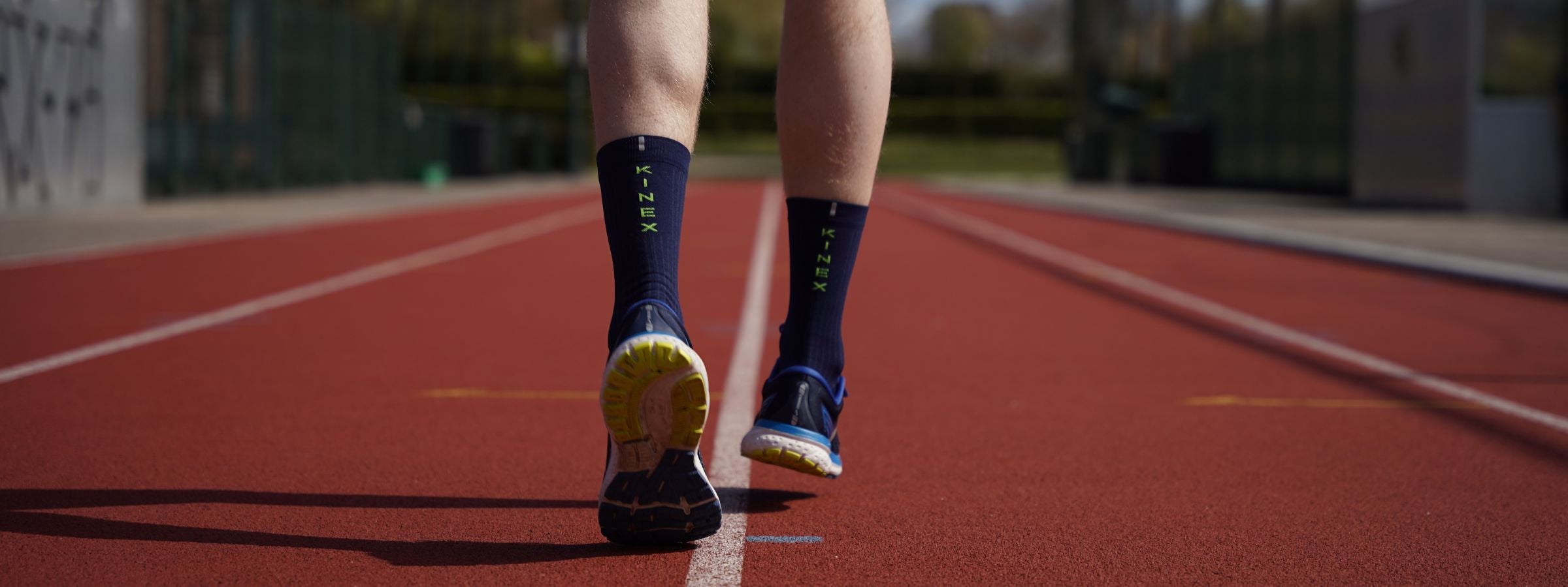 Compressiesokken bij hardlopen: zin of onzin?