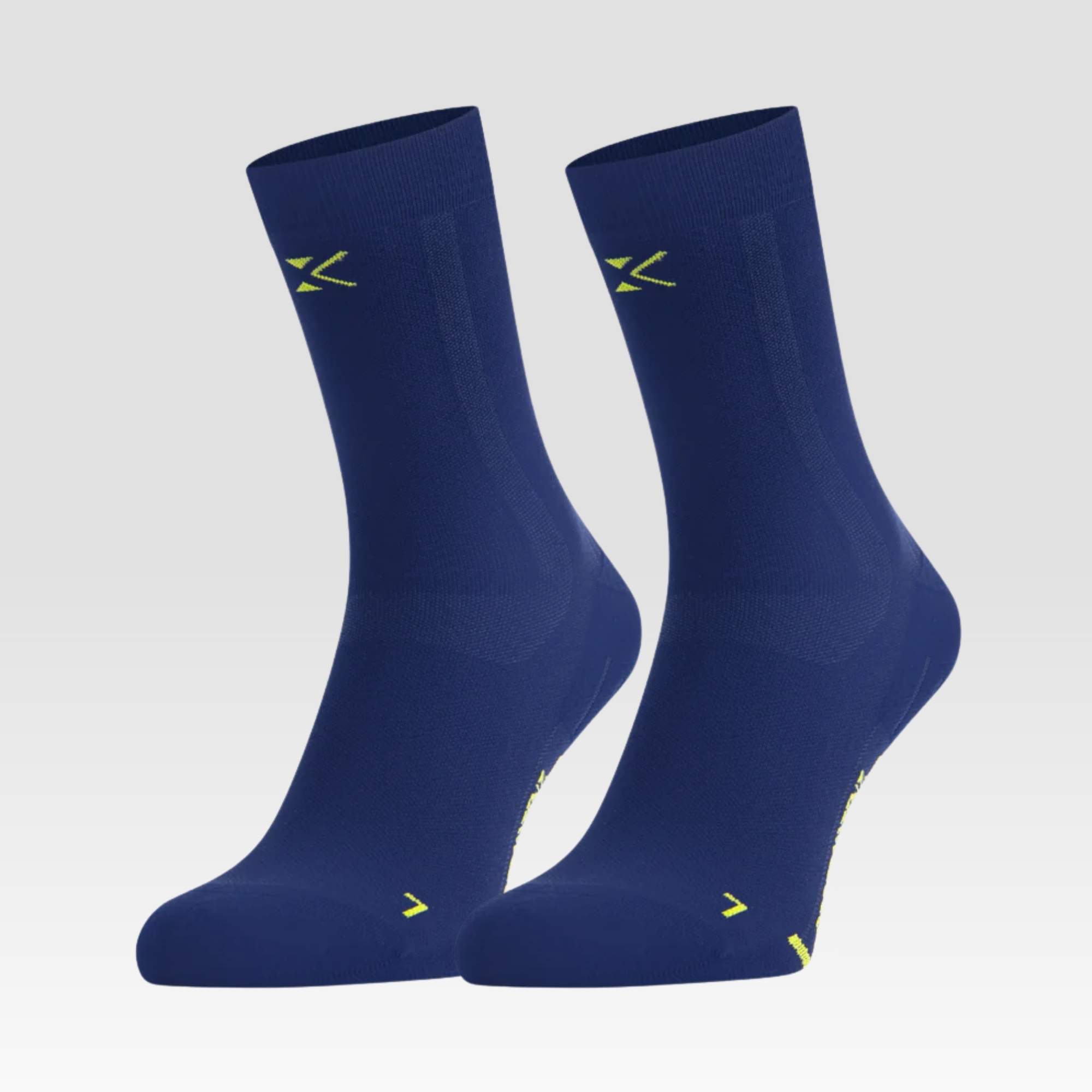 Korte Compressiesokken (2-pack)