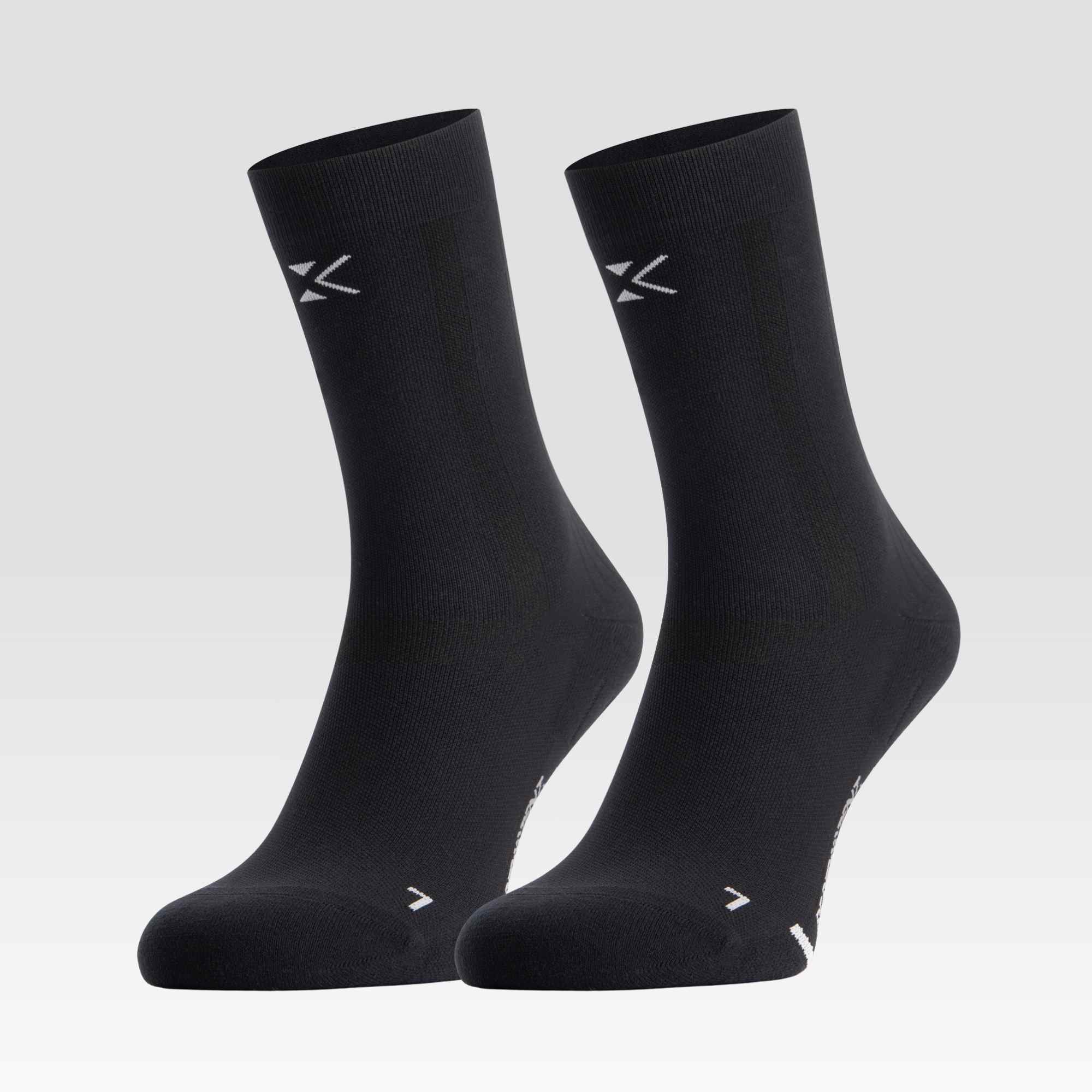 Korte Compressiesokken (2-pack)