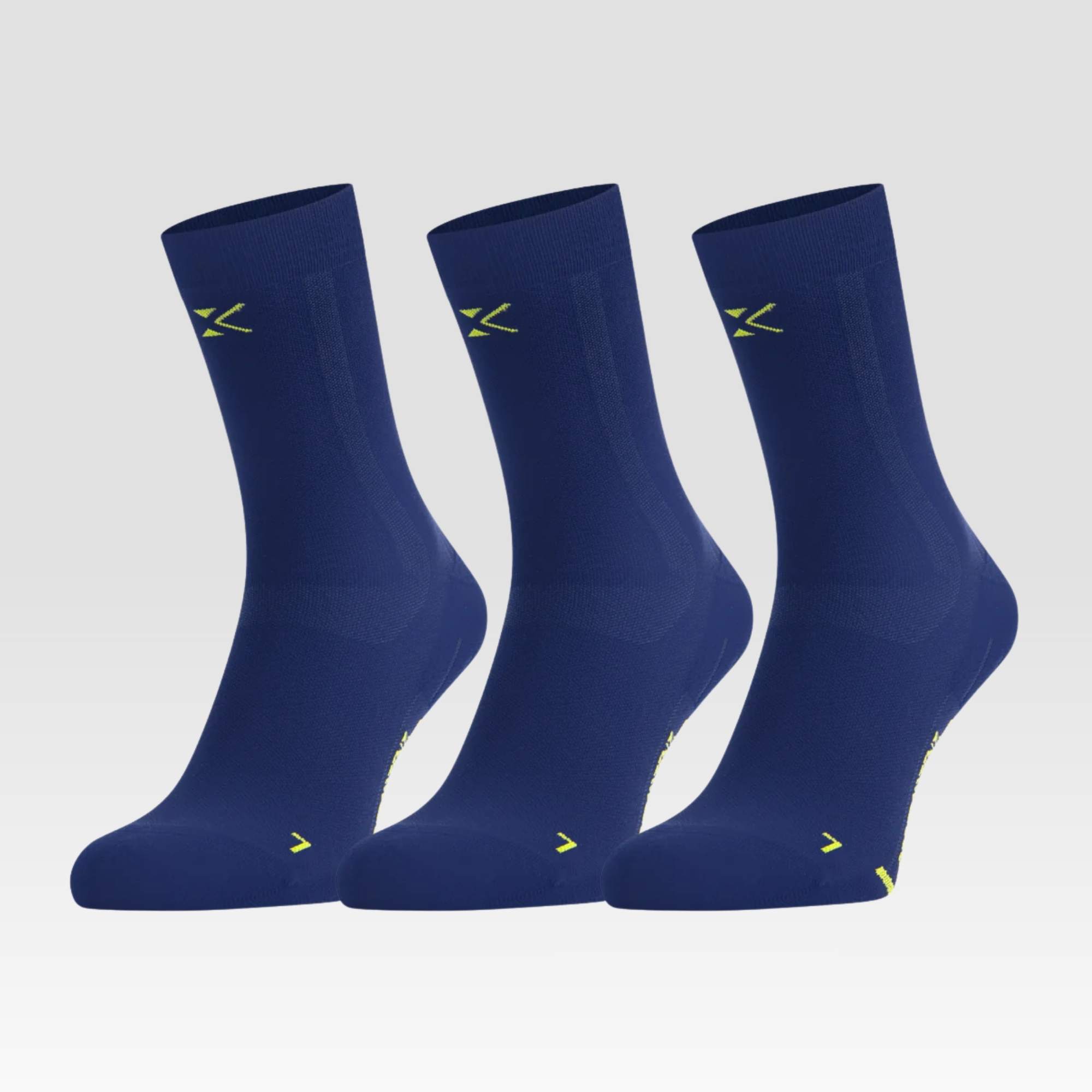 Korte Compressiesokken (3-pack)